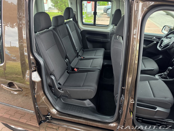 Volkswagen Caddy 1.4 TSi 92 KW-2018-NAVI-1 2018