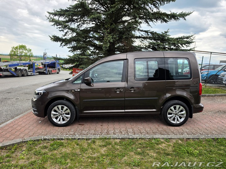 Volkswagen Caddy 1.4 TSi 92 KW-2018-NAVI-1 2018