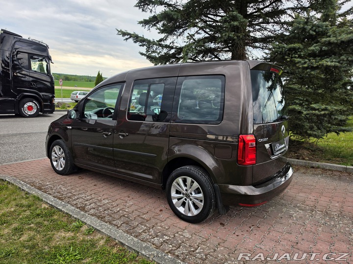 Volkswagen Caddy 1.4 TSi 92 KW-2018-NAVI-1 2018