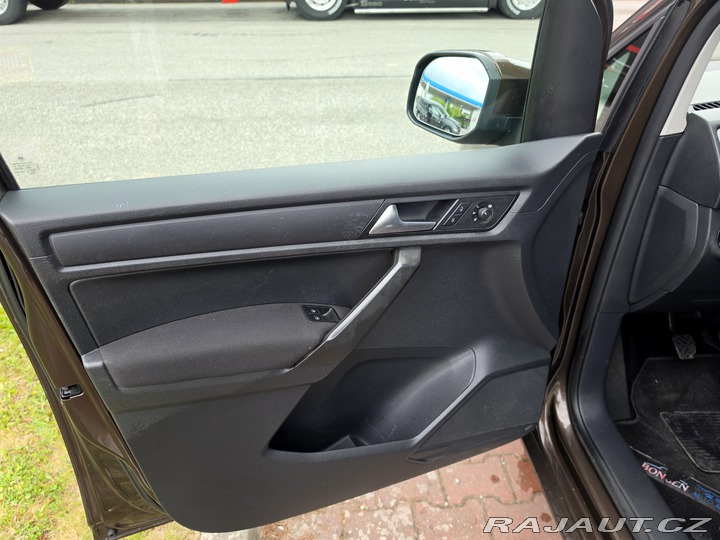 Volkswagen Caddy 1.4 TSi 92 KW-2018-NAVI-1 2018