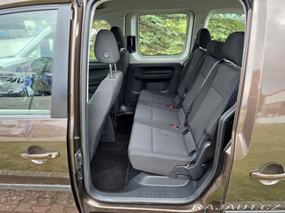 Volkswagen Caddy 1.4 TSi 92 KW-2018-NAVI-1 2018