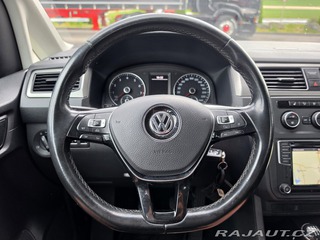 Volkswagen Caddy 1.4 TSi 92 KW-2018-NAVI-1 2018