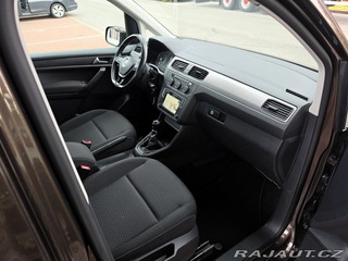 Volkswagen Caddy 1.4 TSi 92 KW-2018-NAVI-1 2018