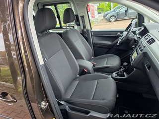 Volkswagen Caddy 1.4 TSi 92 KW-2018-NAVI-1 2018