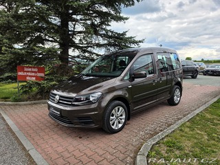 Volkswagen Caddy 1.4 TSi 92 KW-2018-NAVI-1 2018