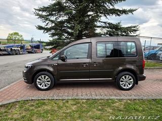 Volkswagen Caddy 1.4 TSi 92 KW-2018-NAVI-1 2018