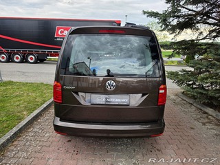 Volkswagen Caddy 1.4 TSi 92 KW-2018-NAVI-1 2018