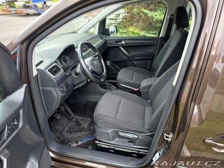 Volkswagen Caddy 1.4 TSi 92 KW-2018-NAVI-1 2018