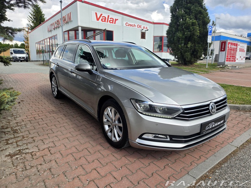 Volkswagen Passat B8 COMFORT 1.4 TSI 92 KW