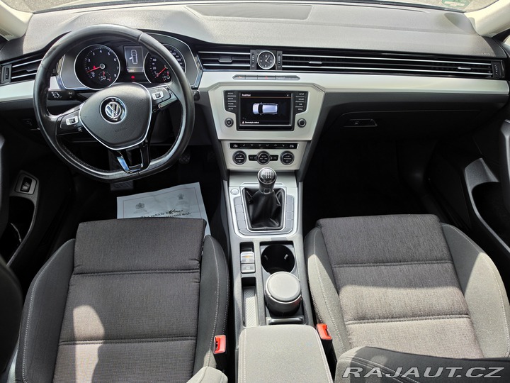 Volkswagen Passat B8 COMFORT 1.4 TSI 92 KW 2016