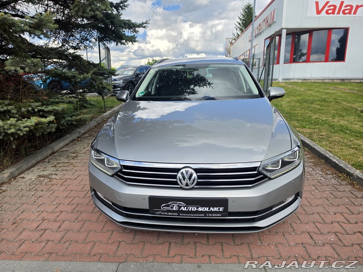 Volkswagen Passat B8 COMFORT 1.4 TSI 92 KW 2016