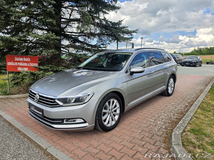 Volkswagen Passat B8 COMFORT 1.4 TSI 92 KW 2016