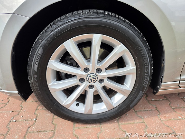 Volkswagen Passat B8 COMFORT 1.4 TSI 92 KW 2016
