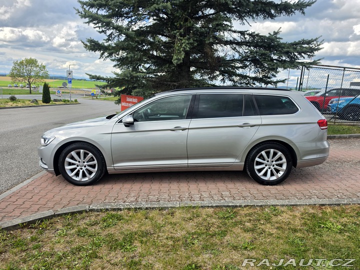 Volkswagen Passat B8 COMFORT 1.4 TSI 92 KW 2016