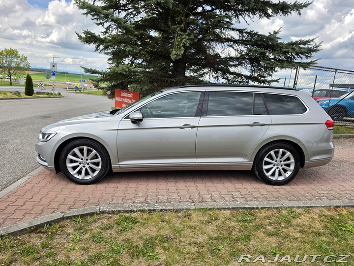 Volkswagen Passat B8 COMFORT 1.4 TSI 92 KW 2016