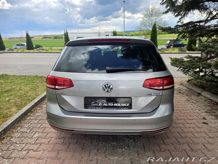 Volkswagen Passat B8 COMFORT 1.4 TSI 92 KW 2016
