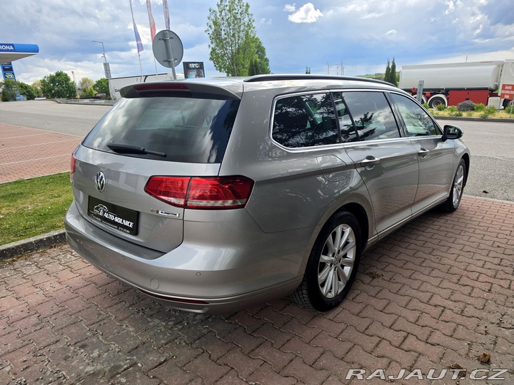 Volkswagen Passat B8 COMFORT 1.4 TSI 92 KW 2016