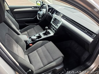 Volkswagen Passat B8 COMFORT 1.4 TSI 92 KW 2016