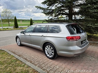 Volkswagen Passat B8 COMFORT 1.4 TSI 92 KW 2016