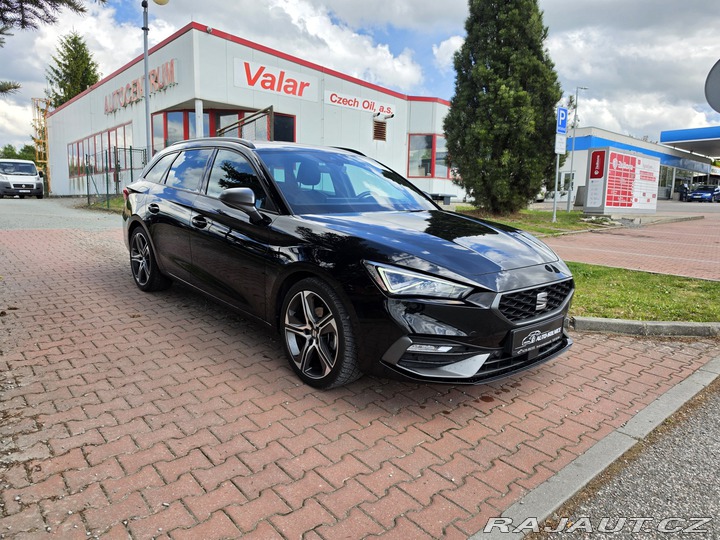 Seat Leon FR 1.5 TSi DSG kombi 2021