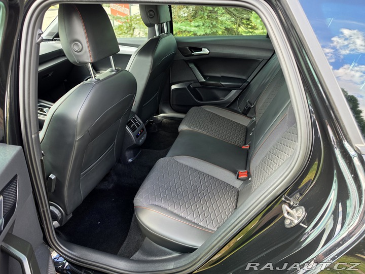 Seat Leon FR 1.5 TSi DSG kombi 2021