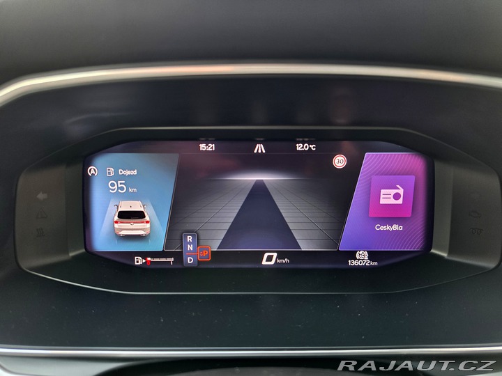 Seat Leon FR 1.5 TSi DSG kombi 2021
