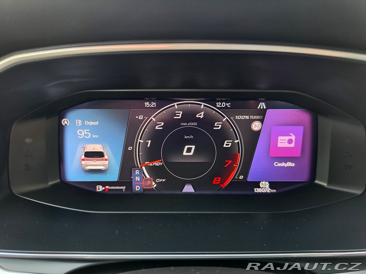 Seat Leon FR 1.5 TSi DSG kombi 2021