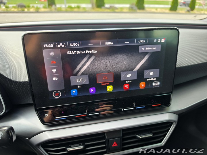 Seat Leon FR 1.5 TSi DSG kombi 2021
