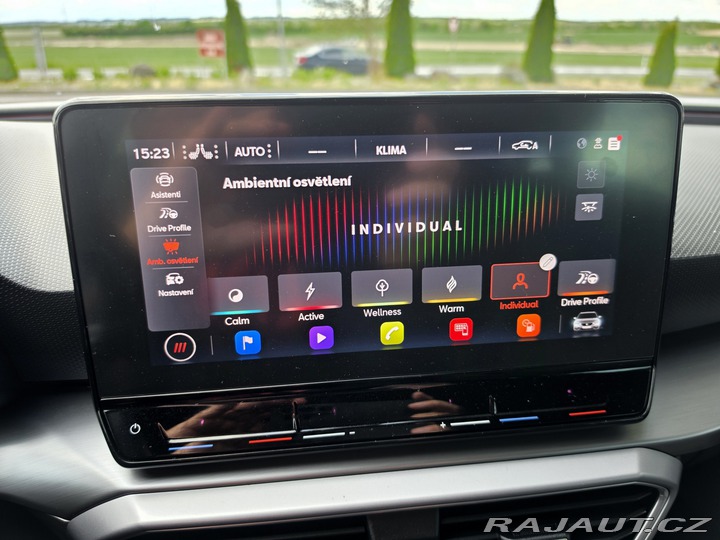 Seat Leon FR 1.5 TSi DSG kombi 2021