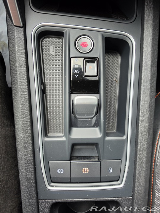 Seat Leon FR 1.5 TSi DSG kombi 2021