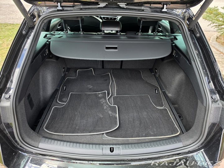 Seat Leon FR 1.5 TSi DSG kombi 2021