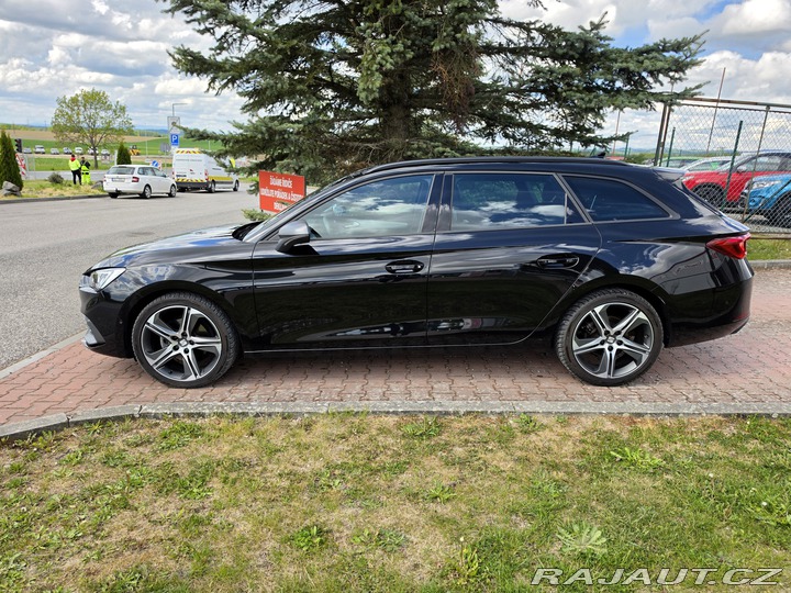 Seat Leon FR 1.5 TSi DSG kombi 2021
