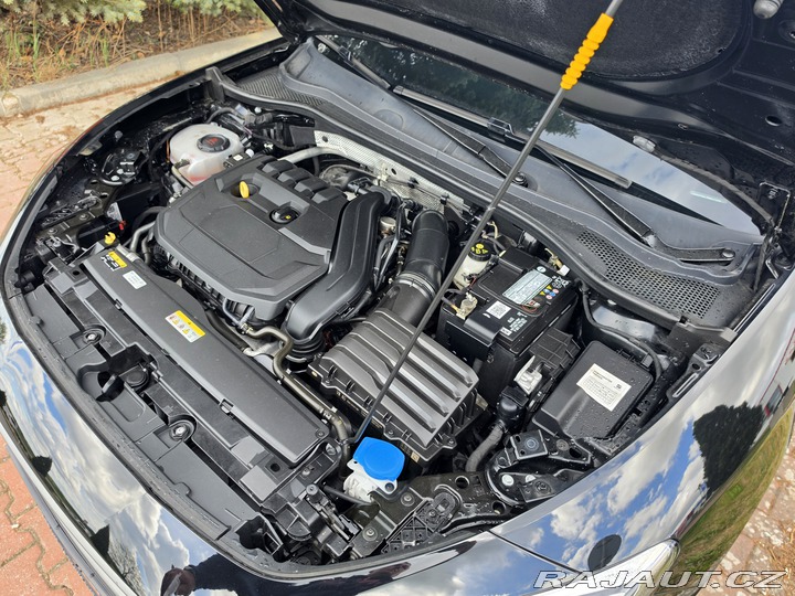 Seat Leon FR 1.5 TSi DSG kombi 2021