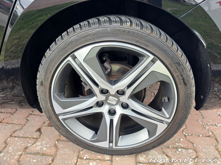 Seat Leon FR 1.5 TSi DSG kombi 2021