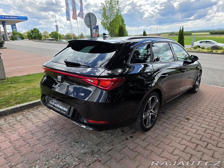 Seat Leon FR 1.5 TSi DSG kombi 2021