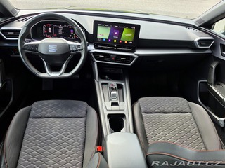 Seat Leon FR 1.5 TSi DSG kombi 2021