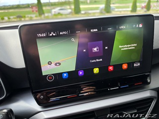 Seat Leon FR 1.5 TSi DSG kombi 2021