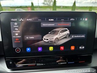 Seat Leon FR 1.5 TSi DSG kombi 2021