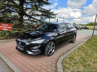 Seat Leon FR 1.5 TSi DSG kombi 2021