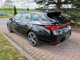 Seat Leon FR 1.5 TSi DSG kombi 2021