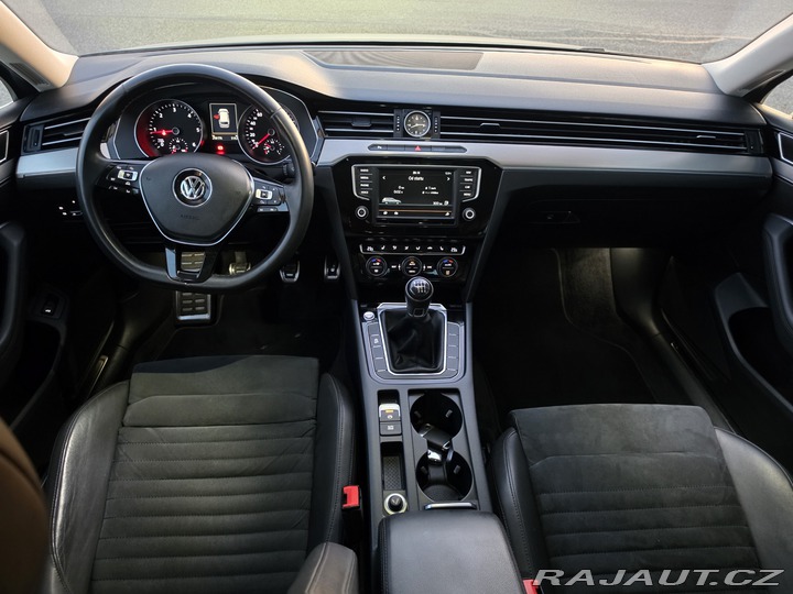 Volkswagen Passat Passat HIGHLINE 2.0 TDI 1 2015