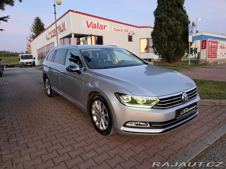 Volkswagen Passat Passat HIGHLINE 2.0 TDI 1 2015
