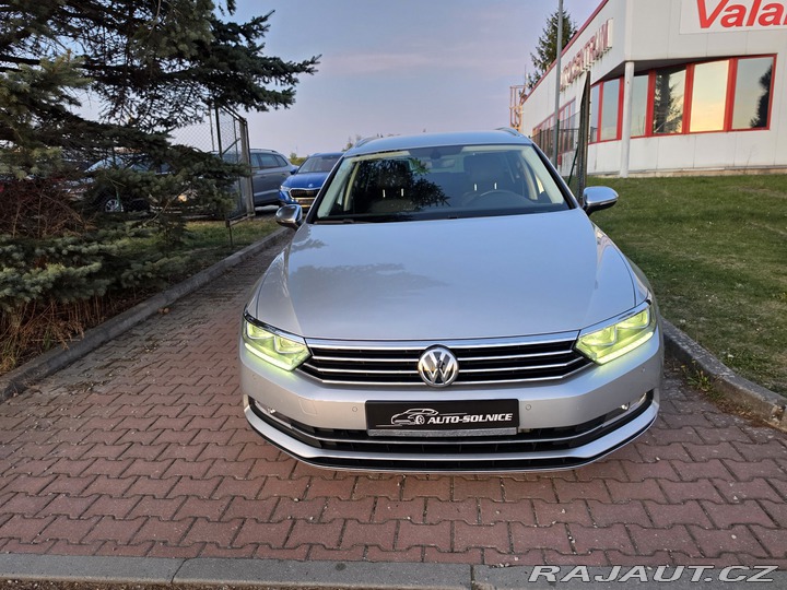 Volkswagen Passat Passat HIGHLINE 2.0 TDI 1 2015