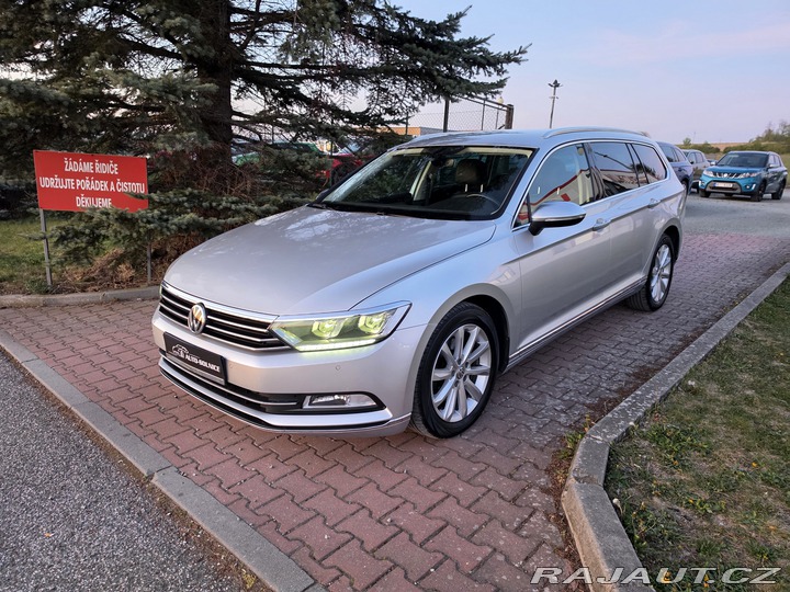 Volkswagen Passat Passat HIGHLINE 2.0 TDI 1 2015