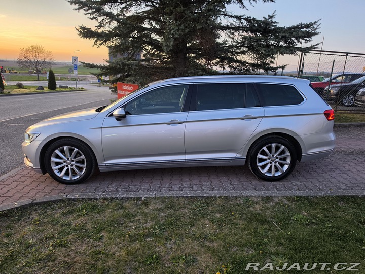 Volkswagen Passat Passat HIGHLINE 2.0 TDI 1 2015