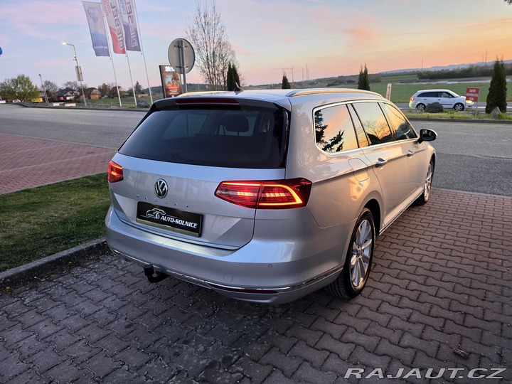 Volkswagen Passat Passat HIGHLINE 2.0 TDI 1 2015