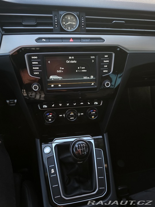 Volkswagen Passat Passat HIGHLINE 2.0 TDI 1 2015