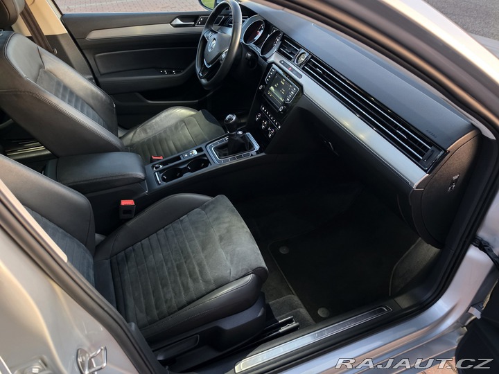 Volkswagen Passat Passat HIGHLINE 2.0 TDI 1 2015