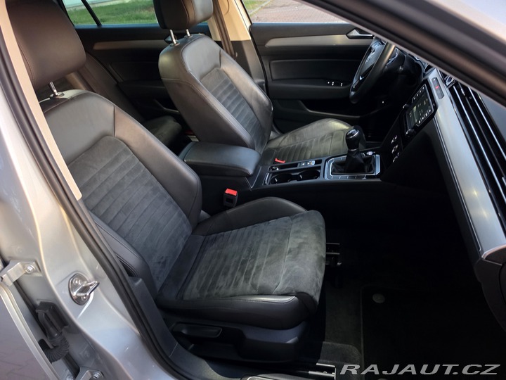 Volkswagen Passat Passat HIGHLINE 2.0 TDI 1 2015