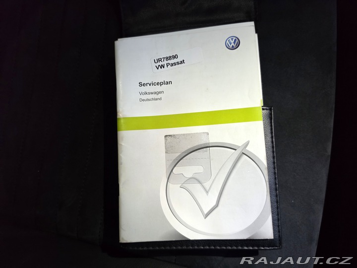 Volkswagen Passat Passat HIGHLINE 2.0 TDI 1 2015